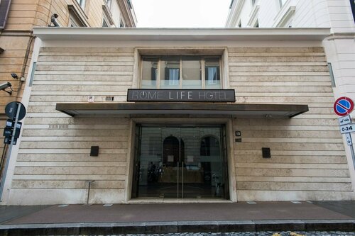 Гостиница Rome Life Hotel в Риме
