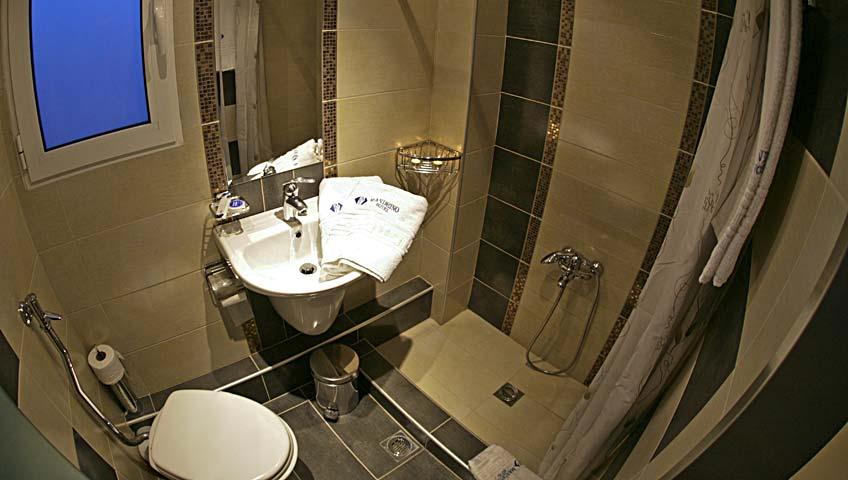 Фото Mandrino Hotel