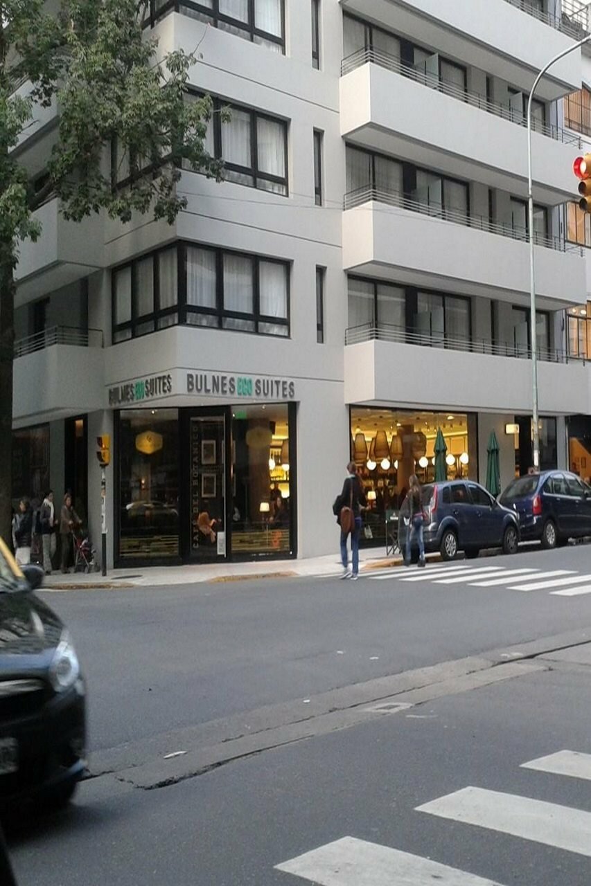 Фото Bulnes Eco Suites