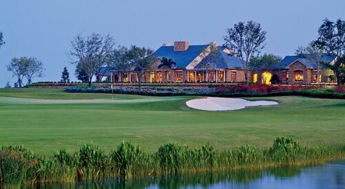 Гостиница The Ritz Carlton Sarasota
