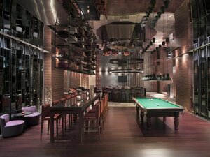 Гостиница New World Dalian Hotel