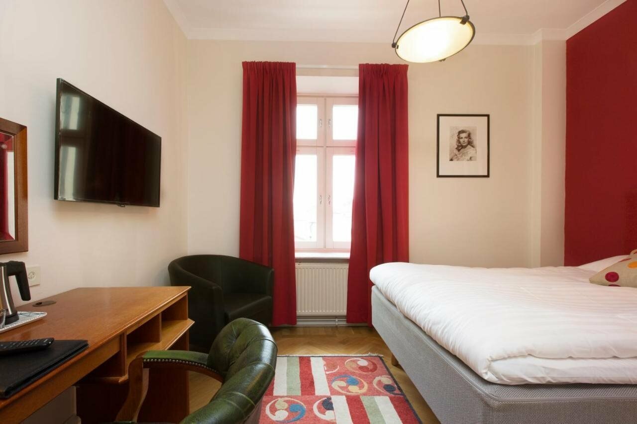 Фото Hotel Bishops Arms Lund