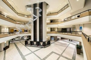 Гостиница Hilton Atlanta