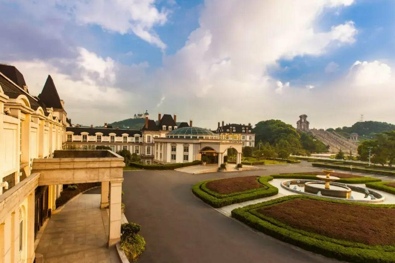 Фото Tianducheng Hotel