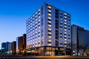Гостиница Bespoke Hotel Sapporo