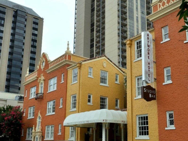 Фото Artmore Hotel - Midtown