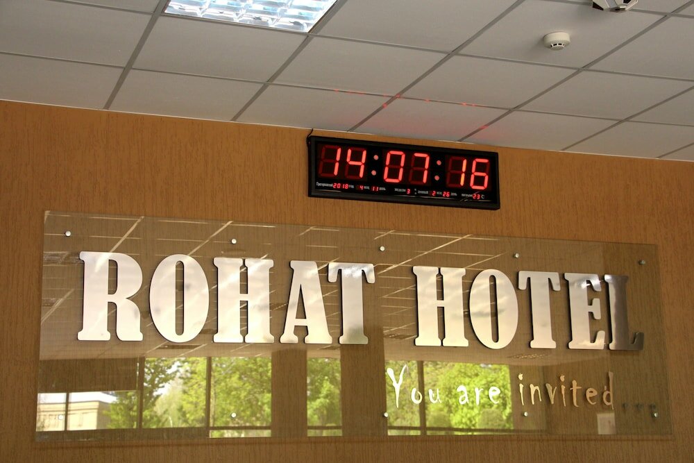 Фото Hotel Rohat Chilonzor