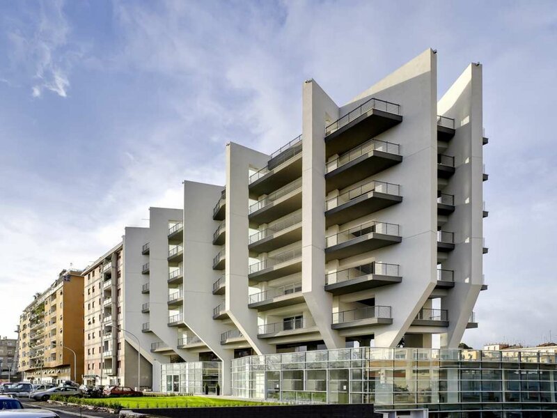 Гостиница Lungotevere Suite в Риме