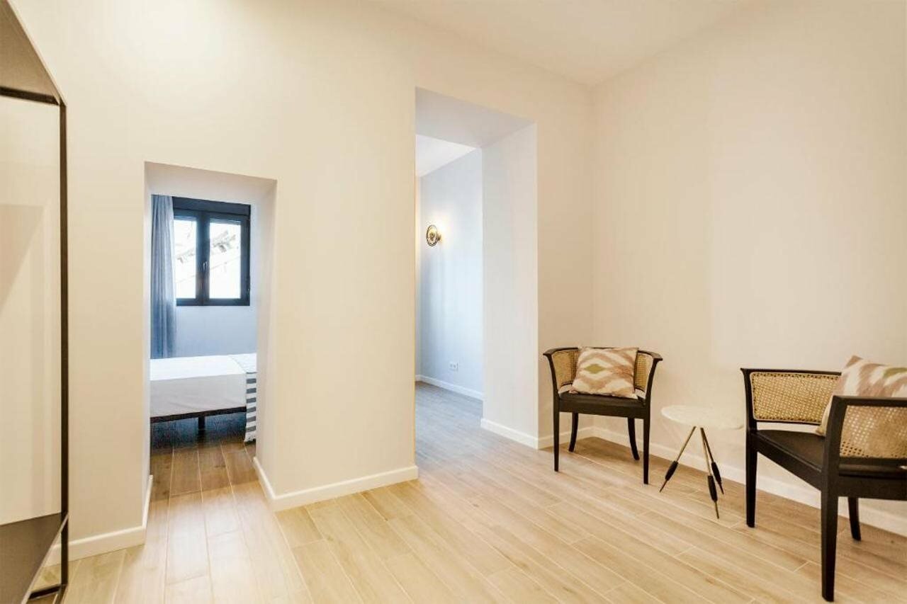 Фото Líbere Valencia Jardín Botánico Serviced Apartments