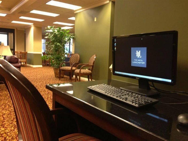 Фото Holiday Inn Lancaster, an Ihg Hotel