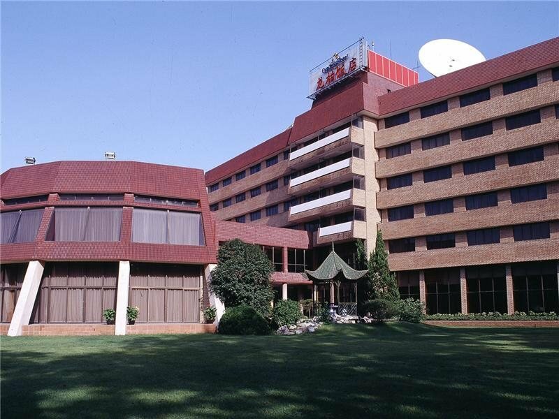 Фото Cypress Hotel Jin Jiang Shanghai