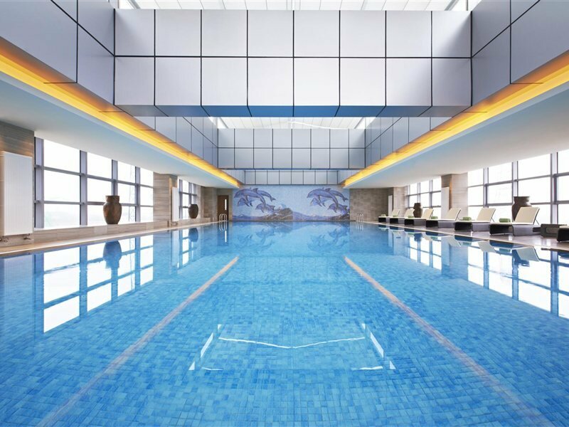 Фото Sheraton Shanghai Waigaoqiao Hotel