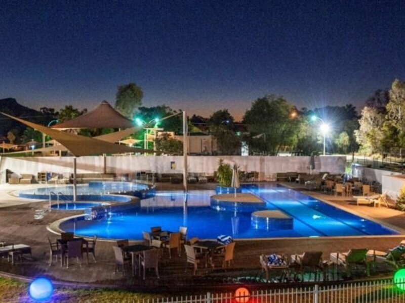 Фото Crowne Plaza Alice Springs Lasseters, an Ihg Hotel