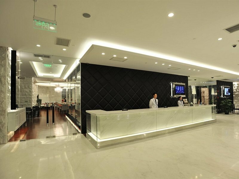 Фото Tian Ping Hotel