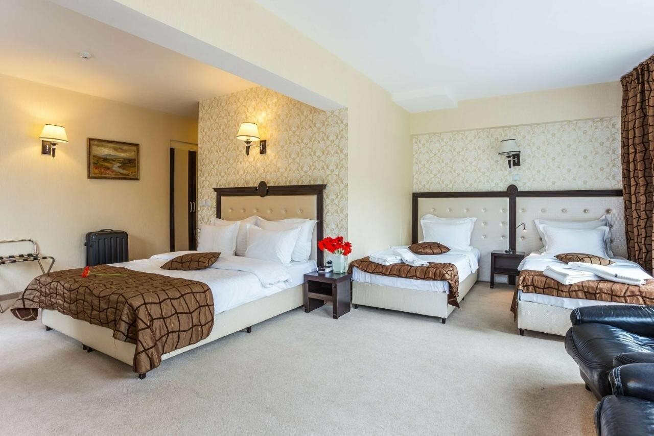 Фото Best Western Lozenetz Hotel