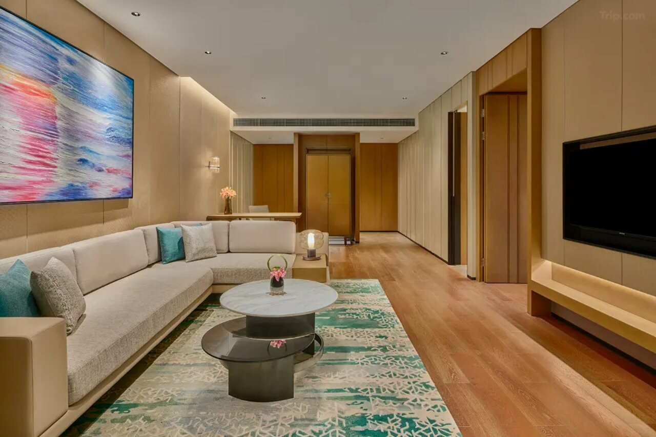 Фото Artyzen Lingang Shanghai