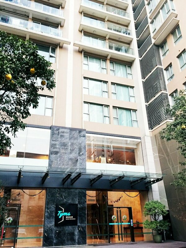 Гостиница Tyms Residence в Шанхае