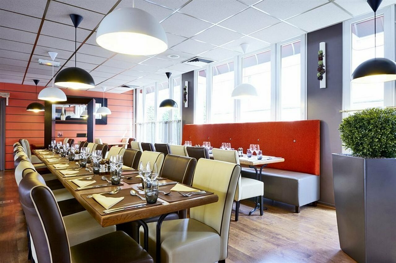 Фото Mercure Marne la vallée Bussy St Georges