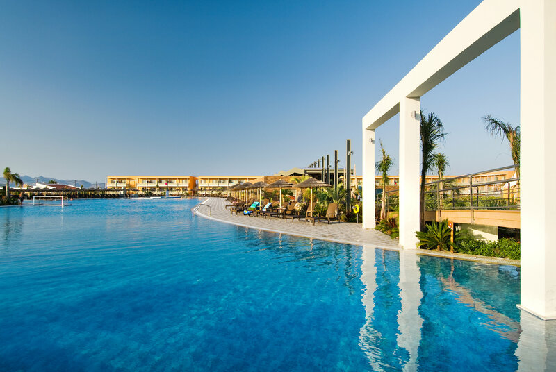 Гостиница Blue Lagoon Resort - All Inclusive