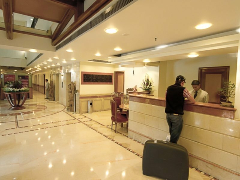 Фото The Connaught, New Delhi - Ihcl SeleQtions