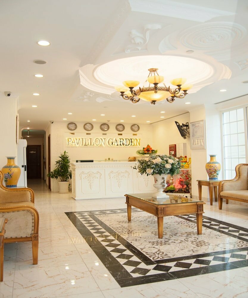 Hotel Pavillon Garden Hotel & SPA, Nha Trang, photo