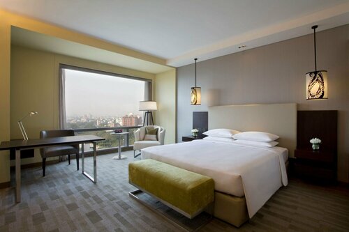 Гостиница Hyatt Regency Ahmedabad в Ахмадабаде