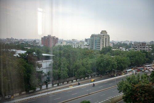 Гостиница Hyatt Regency Ahmedabad в Ахмадабаде