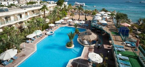 Гостиница Bella Vista Resort в Хургаде
