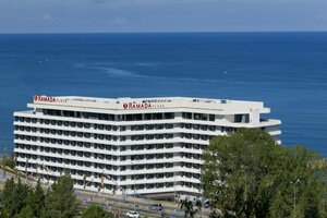 Гостиница Ramada Plaza by Wyndham Trabzon