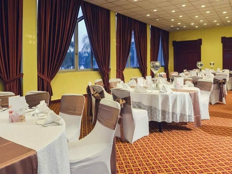 Фото Mercure Ismailia Forsan Island Hotel