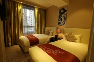 Гостиница Hotel Nine Ulaanbaatar