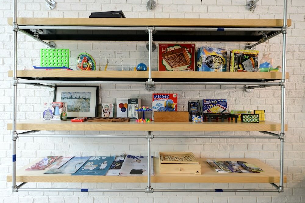 Фото The Cube Hostel