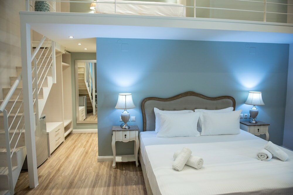 Фото Lefkadio Suites