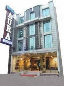 отель Hotel Aura