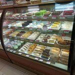 Lakomoe Mesto (Levchenko Street, 9) ، الحلويات