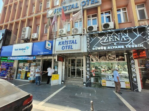Гостиница Kristal Otel в Адане