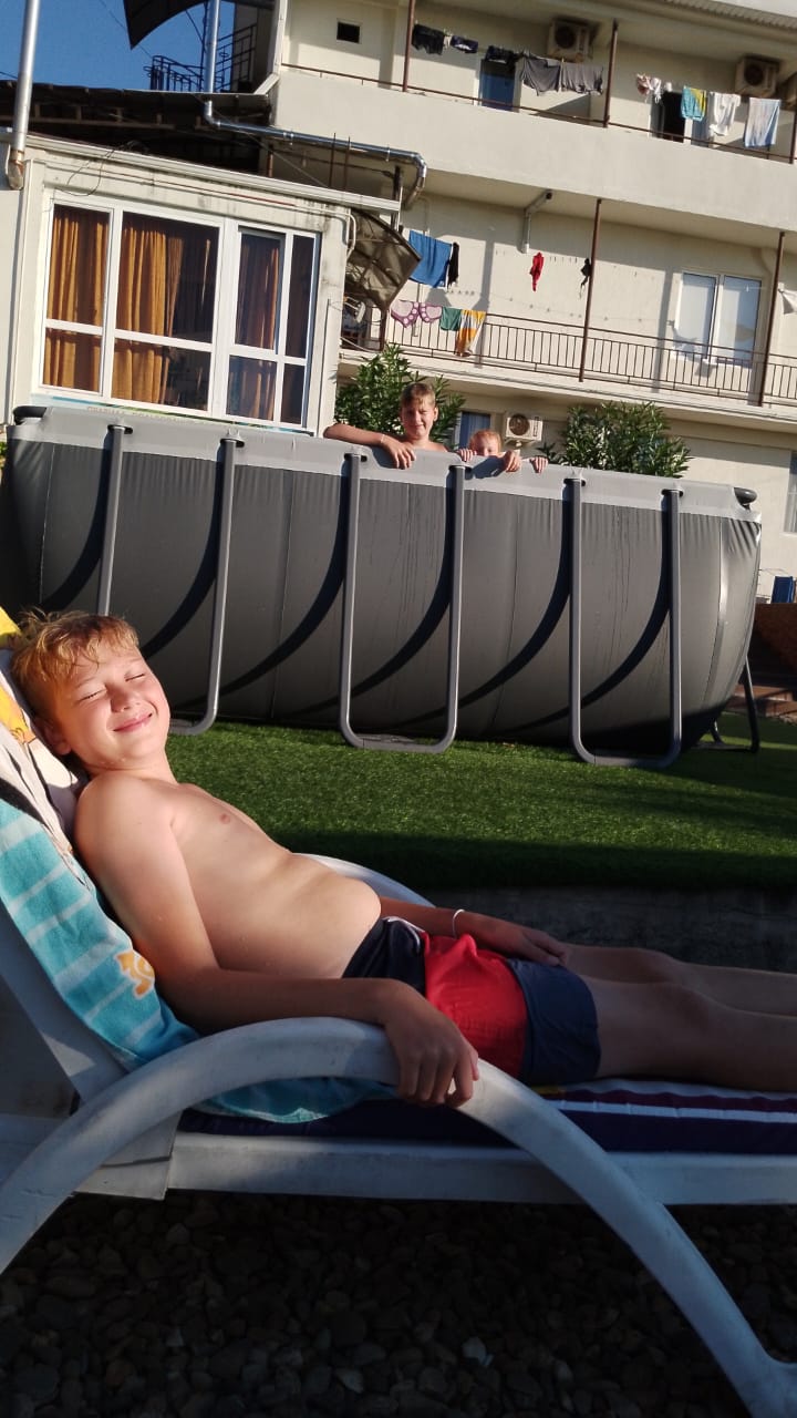 Фото Галина