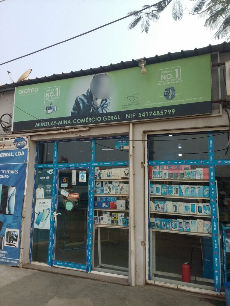 Non-alcoholic beverages Cantina, Loanda, photo