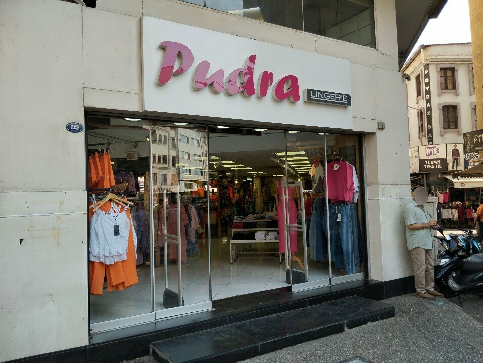 Clothing store Pudra Lingerie, Izmir, photo