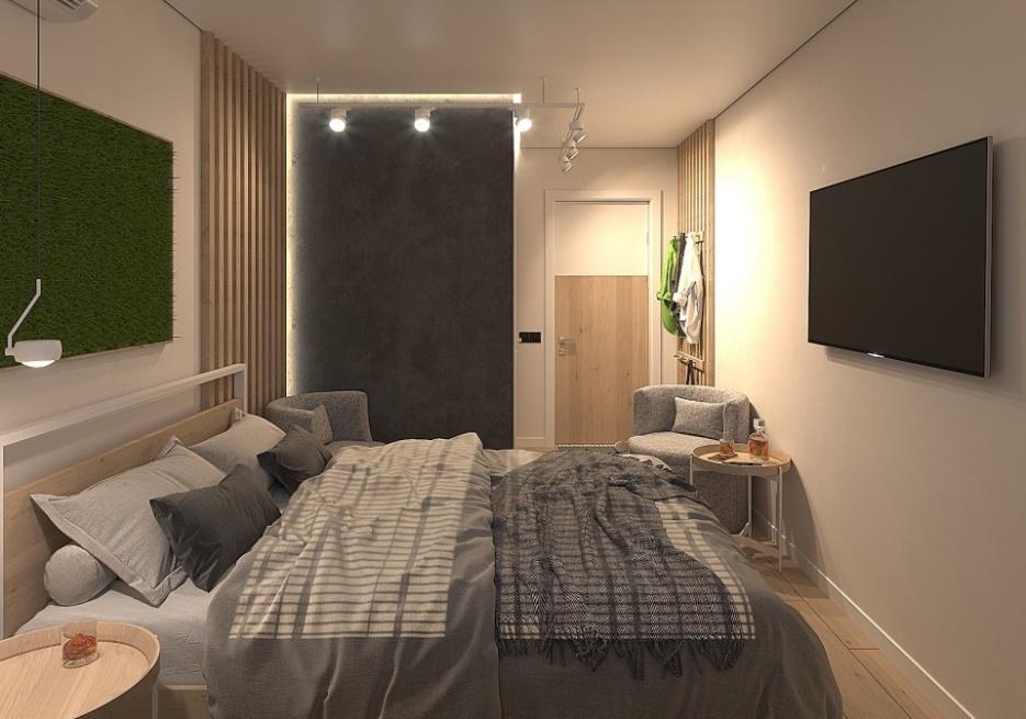 Фото Green Hotel