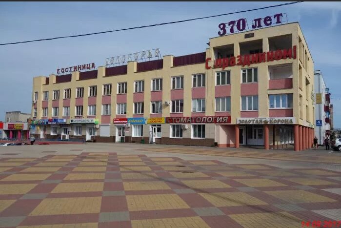 Фото отеля 1