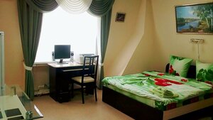 Vitalina (5th Microdistrict, 27Б), hotel