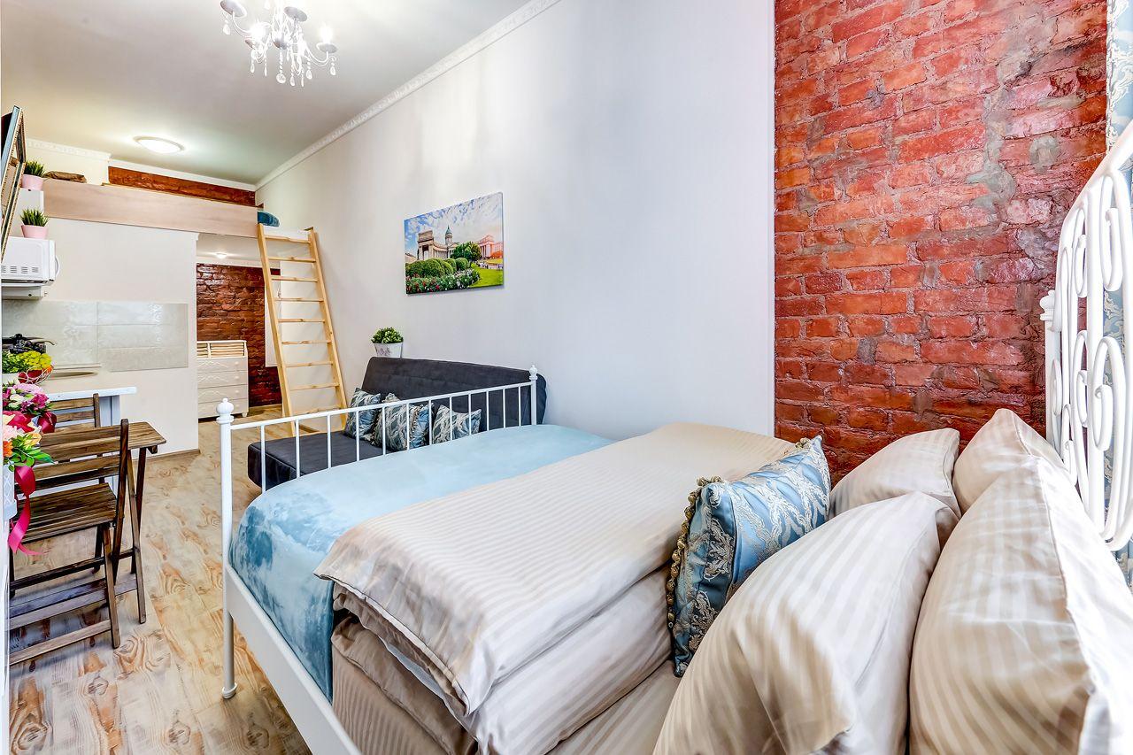 Фото АпартПейдж Боровая