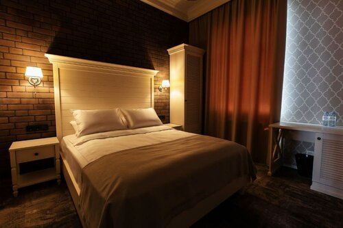 Hotel Greenpark, Labinsk, photo