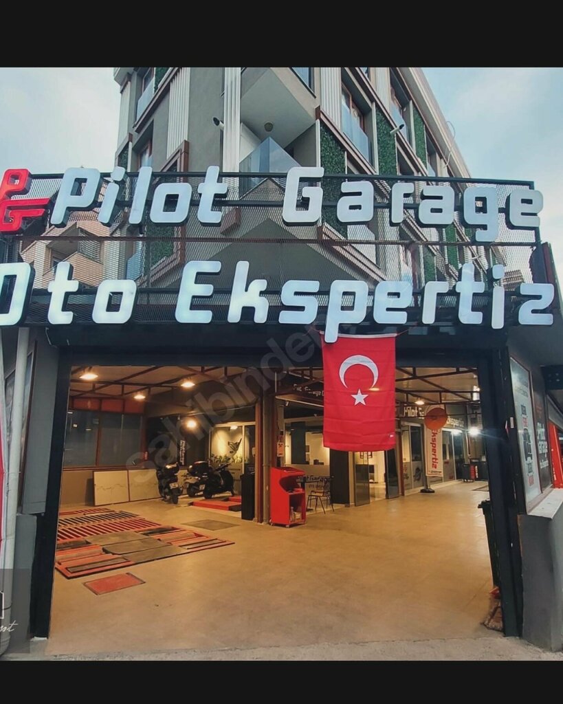 Vehicle assessment Pilot Garage Auto Expertise, Izmir, photo