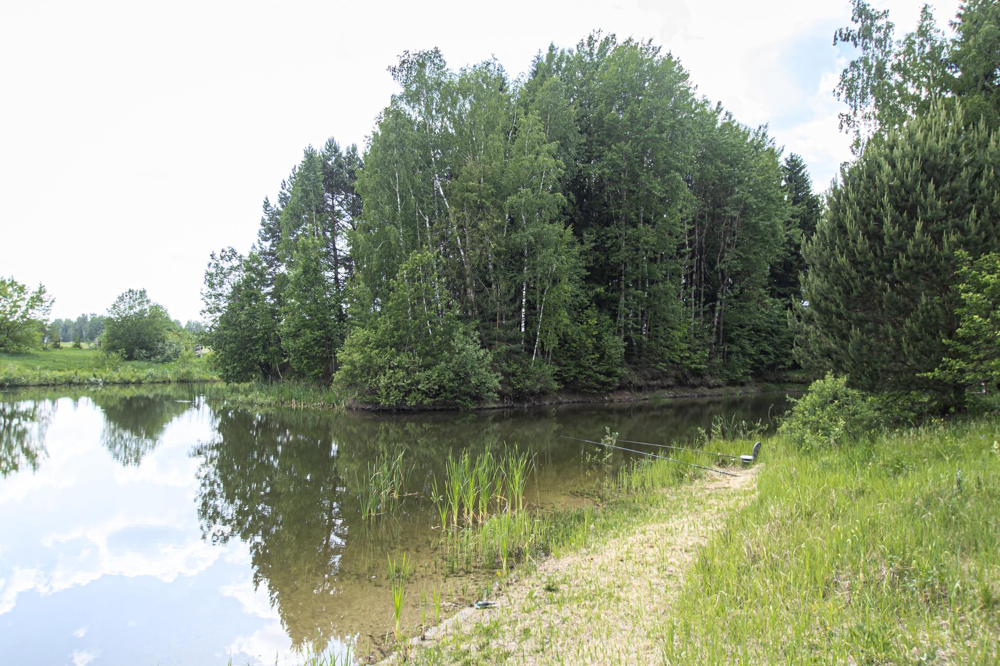 Фото Поле-отель Новая Салынь