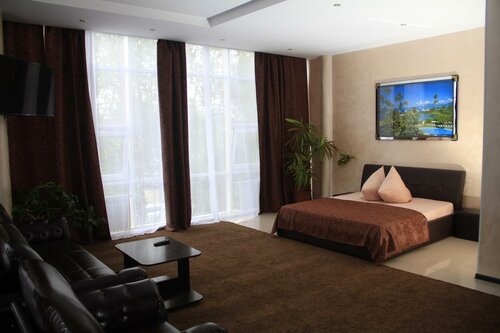 Внешний вид отеля Драйв в Комсомольске-на-Амуре, фото 2