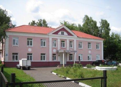 Фото Гостиница Шатура