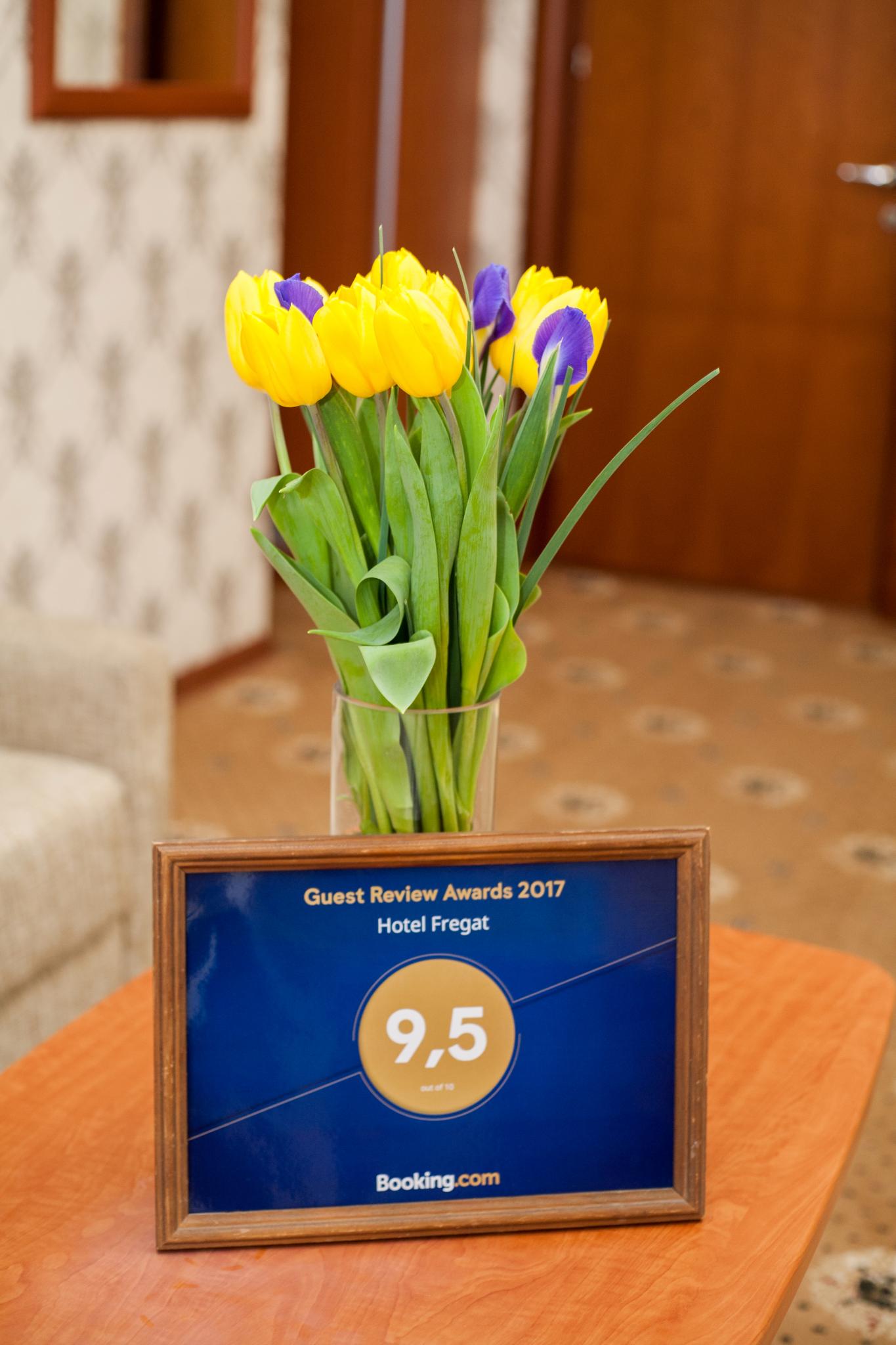 Фото Фрегат