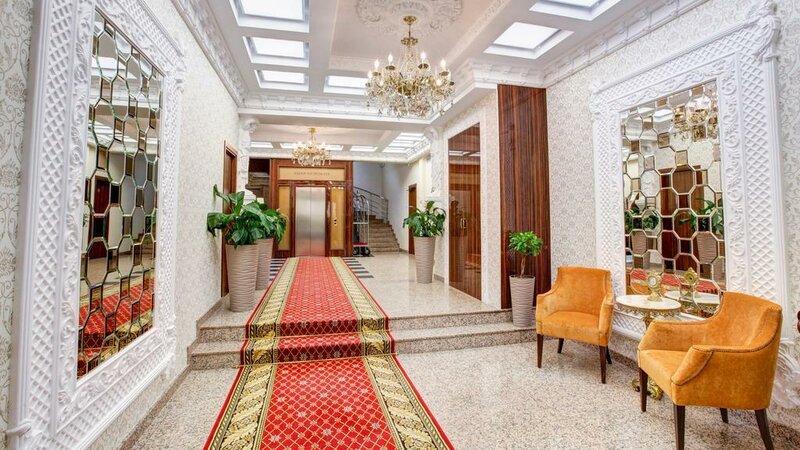 Гостиница Садовническая — фото 21